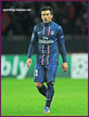 Ezequiel LAVEZZI - Paris Saint-Germain - Champions League 2012-13.