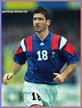 Eric CANTONA - France - International games for France