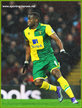 Sebastien BASSONG - Norwich City FC - League Appearances