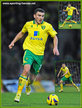 Robert SNODGRASS - Norwich City FC - League Appearances
