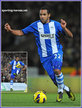 Jean BEAUSEJOUR - Wigan Athletic - League Appearances