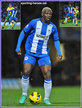 Arouna KONE - Wigan Athletic - Premiership Appearances