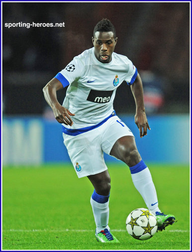 Silvestre Varela - Porto - Champions League 2012/2013.