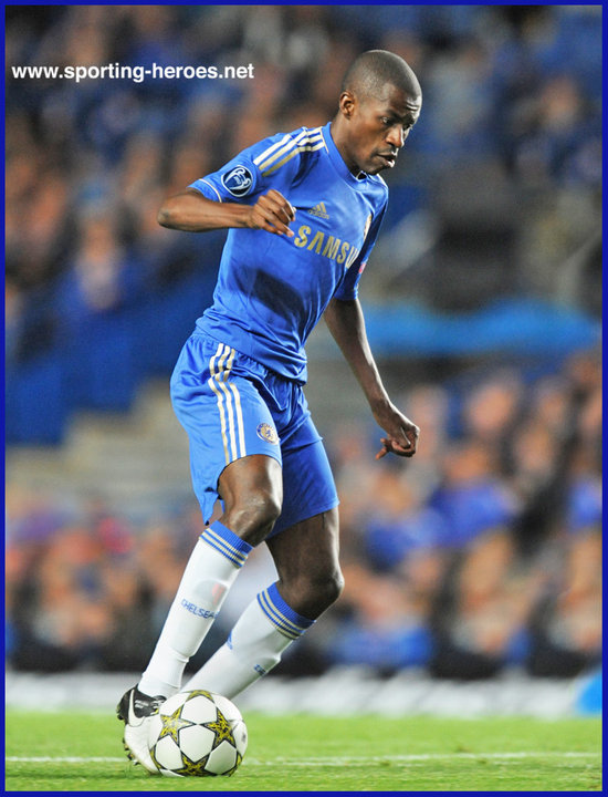 2012/13 Chelsea Statistics: Plus/Minus - Ivanovic & the defenders, Ramires & the midfielders - We Ain't Got No History