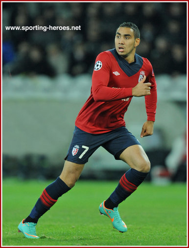Dimitri Payet - Lille (LOSC Lille) - Champions League 2012-13.
