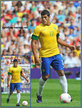 HULK - Brazil - 2012 Olympic Games.
