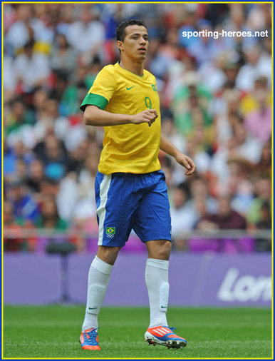 Leandro DAMIAO - Brazil - 2012 Olympic Games.