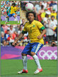 MARCELO - Brazil - 2012 Olympic Games.