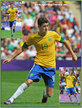 OSCAR (Chelsea) - Brazil - 2012 Olympic Games.