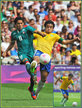 Rafael DA SILVA - Brazil - 2012 Olympic Games.