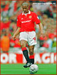 Dion DUBLIN - Manchester United - League Appearances.