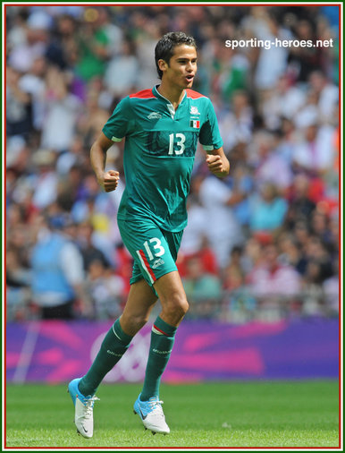 Diego REYES - Mexico - Olympic Games Final - gold medal.