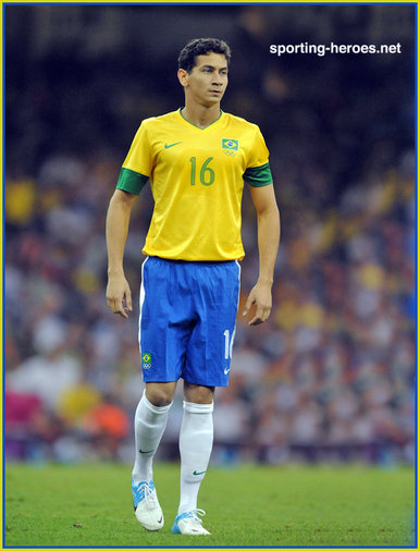 GANSO - Brazil - Olympic Games 2012.