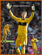 David DE GEA - Spain - 2012 Olympic Games football Tournament.