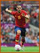 ISCO - Spain - 2012 Olympic Games.