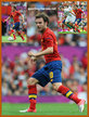 Juan MATA - Spain - 2012 Olympic Games.