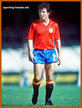 Juan JUANITO - Spain - 1982 & 1978 World Cup. FIFA Campeonato Mundial.