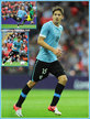 Gaston RAMIREZ - Uruguay - 2012 Olympic Games.