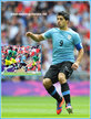 Luis (1987) SUAREZ - Uruguay - 2012 Olympic Games.