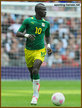 Sadio MANE - Senegal - 2012 Olympic Games.