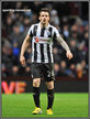 Mathieu DEBUCHY - Newcastle United - Premiership Appearances