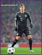 Toni KROOS - Bayern Munchen - Champions League 2012-13.