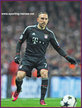 Franck RIBERY - Bayern Munchen - Champions League 2012-13.