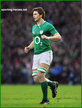 Iain HENDERSON - Ireland (Rugby) - International Rugby Caps. 2012-2019