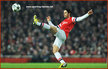 Mikel ARTETA - Arsenal FC - Champions League 2012/13  &  2012/12.