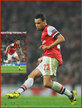 Francis COQUELIN - Arsenal FC - Champions League 2012-13.