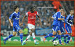 GERVINHO - Arsenal FC - Champions League 2012-13.