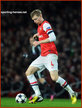 Per MERTESACKER - Arsenal FC - Champions League 2012-13 &  2011-12.