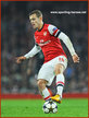 Jack WILSHERE - Arsenal FC - Champions League 2012-13.