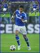 Michel BASTOS - Schalke - Champions League 2012-13.