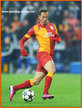 Umit BULUT - Galatasaray - Champions League 2012-13.