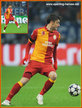 Albert RIERA - Galatasaray - Champions League 2012-13.