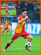 Selcuk INAN - Galatasaray - Champions League 2012-13.