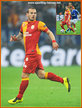 Wesley SNEIJDER - Galatasaray - Champions League 2012-13.