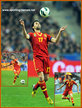 Alvaro ARBELOA - Spain - 2014 World Cup Qualifying Matches.  FIFA Copa del Mundo.