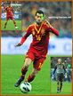 Sergio BUSQUETS - Spain - 2014 World Cup Qualifying Matches.  FIFA Copa del Mundo.