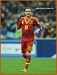 Juan MATA - Spain - 2014 World Cup Qualifying Matches.  FIFA Copa del Mundo.