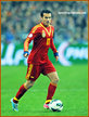 PEDRO - Spain - 2014 World Cup Qualifying Matches.  FIFA Copa del Mundo.