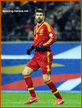 Gerard PIQUE - Spain - 2014 World Cup Qualifying Matches.  FIFA Copa del Mundo.