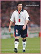 Robbie FOWLER - England - Biography of his International career.