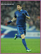 Olivier GIROUD - France - 2014 World Cup Qualifying Matches.  FIFA Copa del Mundo.