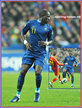 Moussa SISSOKO - France - 2014 World Cup Qualifying Matches.  FIFA Copa del Mundo.