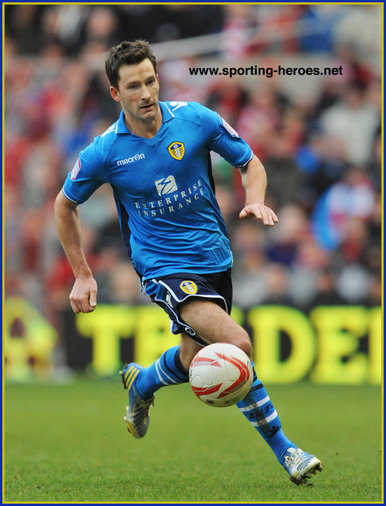Adam Drury - Leeds United - League Appearances