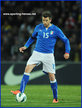 Andrea BARZAGLI - Italian footballer - 2014 World Cup qualifying matches FIFA Campionato del Mondo.