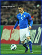 Mattia DE SCIGLIO - Italian footballer - Debut for Italy.
