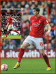Greg HALFORD - Nottingham Forest - League Appearances
